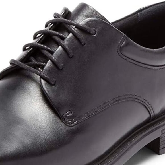 Rockport Men's Big Bucks Margin Leather Oxford Shoes Size 12 - Picture 3 of 11